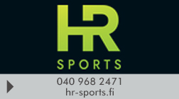 HR-Sports Oy logo
